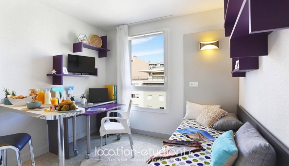 Logement étudiant Twenty Campus - Twenty Campus Marseille Canada