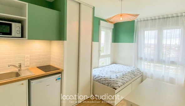 Logement étudiant Twenty Campus - Twenty Campus Noisy-le-Sec