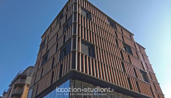 Logement étudiant Twenty Campus - Twenty Campus Pantin
