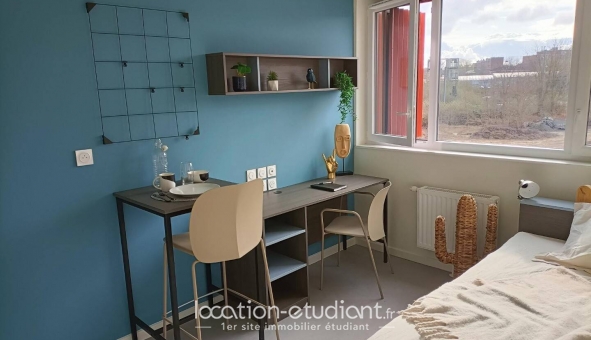 Logement étudiant Twenty Campus - Twenty Campus Roubaix E-camp
