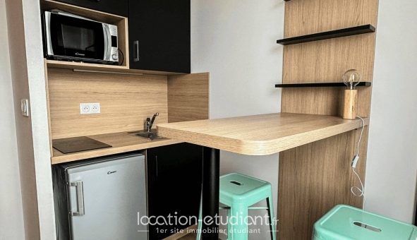 Logement étudiant Twenty Campus - Twenty Campus Saint Etienne