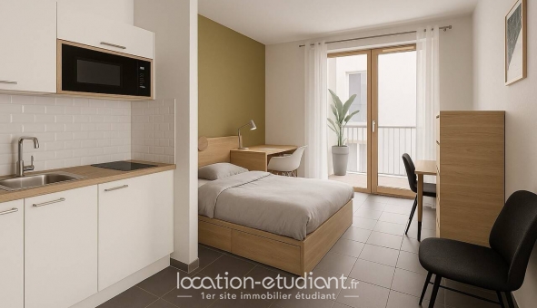Logement étudiant Twenty Campus - Twenty Campus Saint Ouen