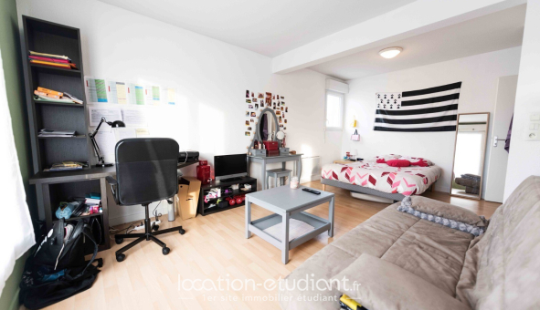 Logement étudiant UXCO - UXCO Einstein II