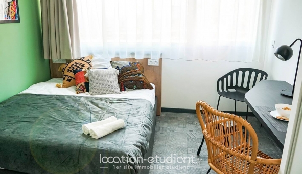 Logement étudiant UXCO - UXCO Kabane