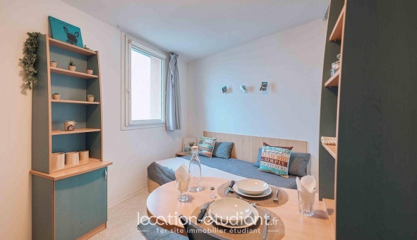 Logement étudiant UXCO - UXCO Le Parc Belvédère