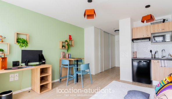 Logement étudiant UXCO - UXCO le Spot