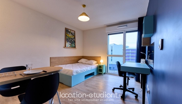 Logement étudiant UXCO - UXCO Lemon