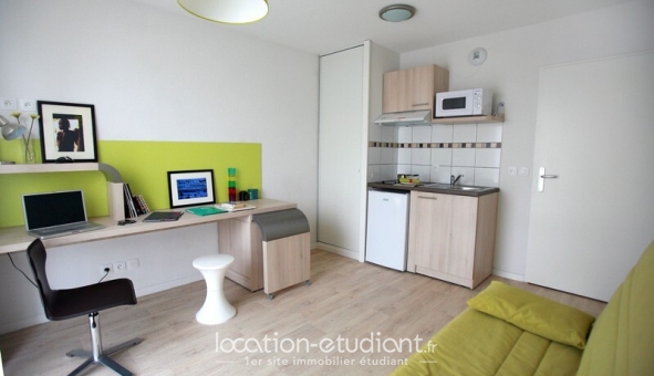 Logement étudiant UXCO - UXCO Lucien Jonas