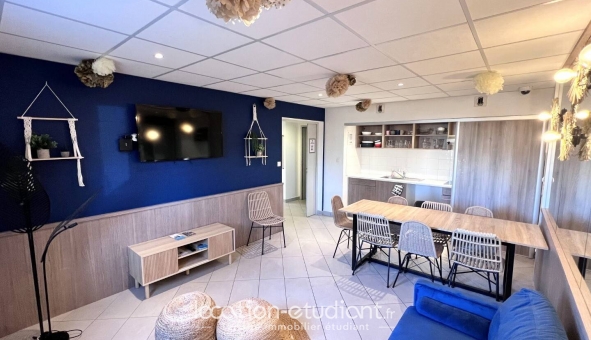 Logement étudiant UXCO - UXCO Océan Break