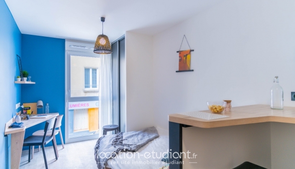 Logement étudiant UXCO - UXCO Rouen VALHALLA