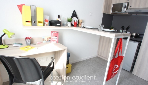 Logement étudiant UXCO - UXCO Sigma