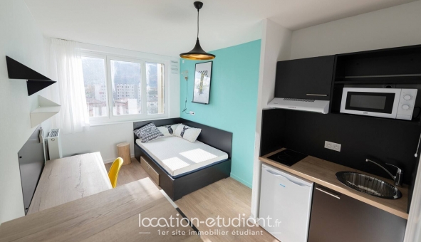 Logement étudiant UXCO - UXCO Time