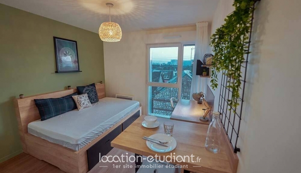 Logement étudiant UXCO - UXCO UppeHalls