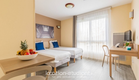 Logement étudiant ZENITUDE Hôtel-Résidences - Zenitude Hôtel & Résidence - Magny-Les-Hameaux  ***