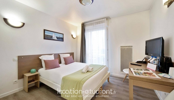 Logement étudiant ZENITUDE Hôtel-Résidences - Zenitude Saint Cyr l'Ecole